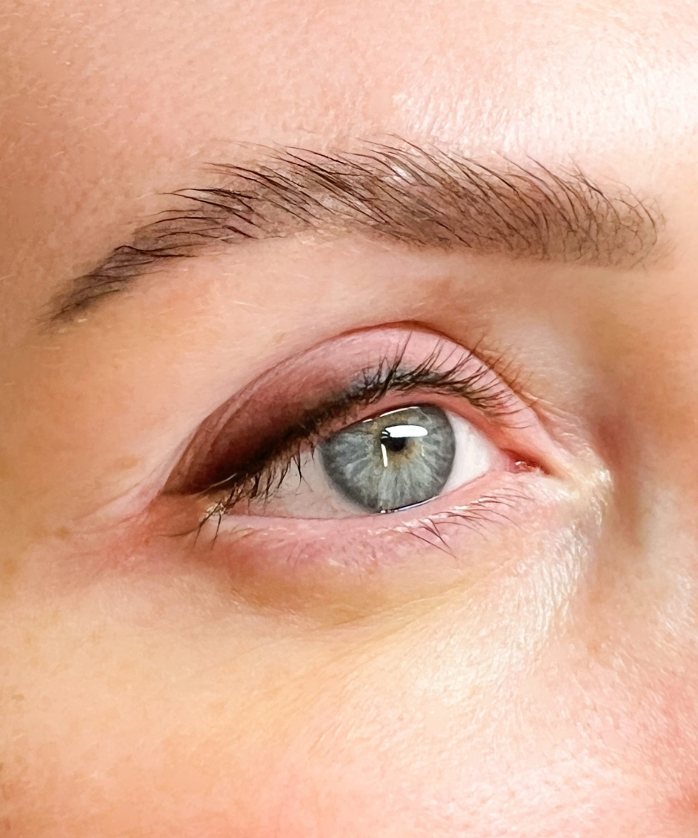 kestopigmentointi silmät • tampere