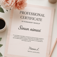 kestopigmentointikoulutus kulmat silmät huulet